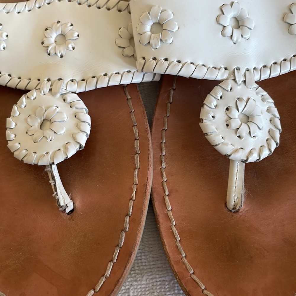 JACK ROGERS SANDALS - Picture 3 of 5